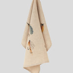 Fly Fishing Linen Tea Towel | Multi-4