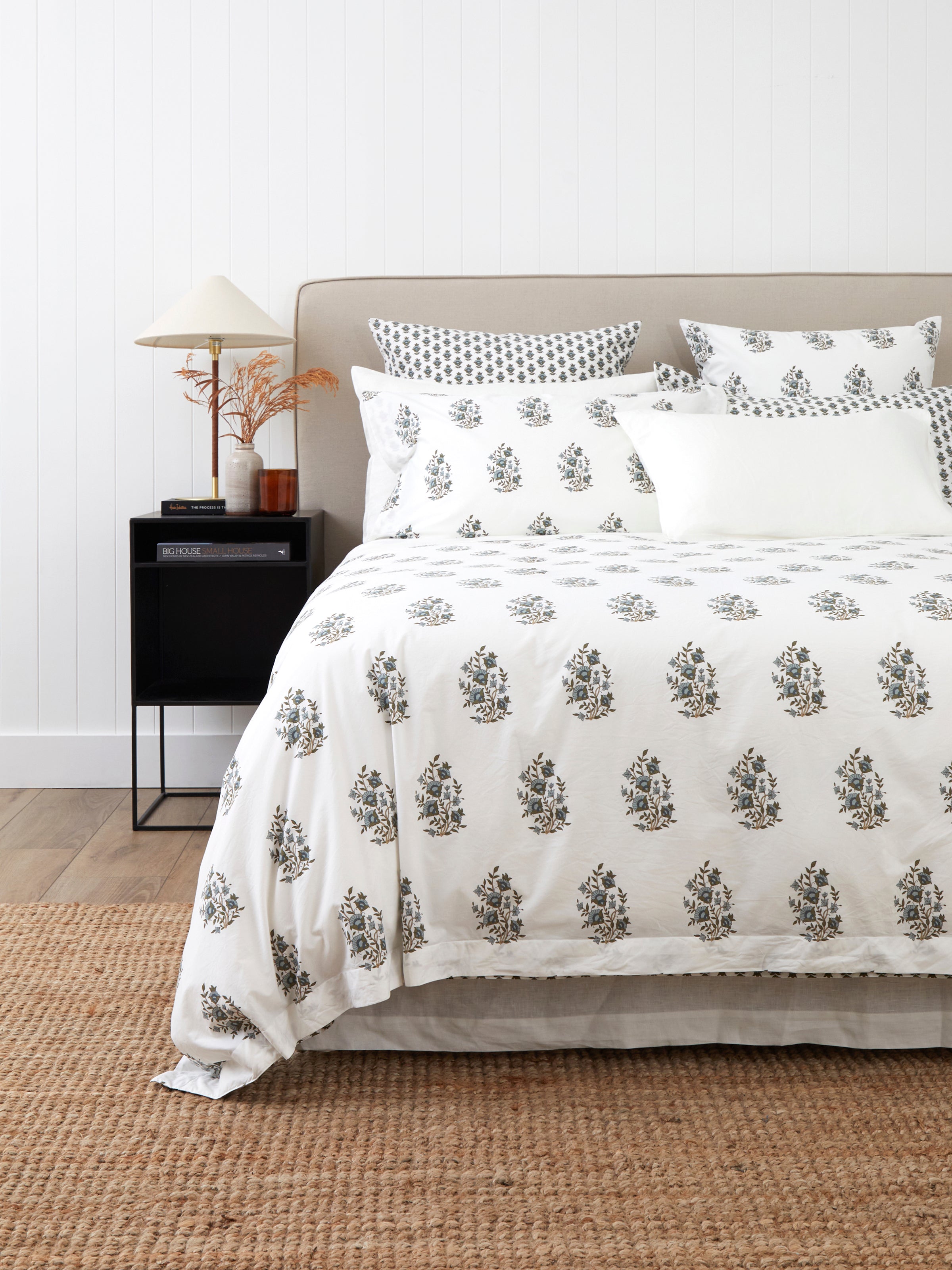 Folklore Duvet Cover Set | Floral-1