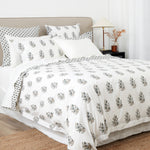 Folklore Duvet Cover Set | Floral-3