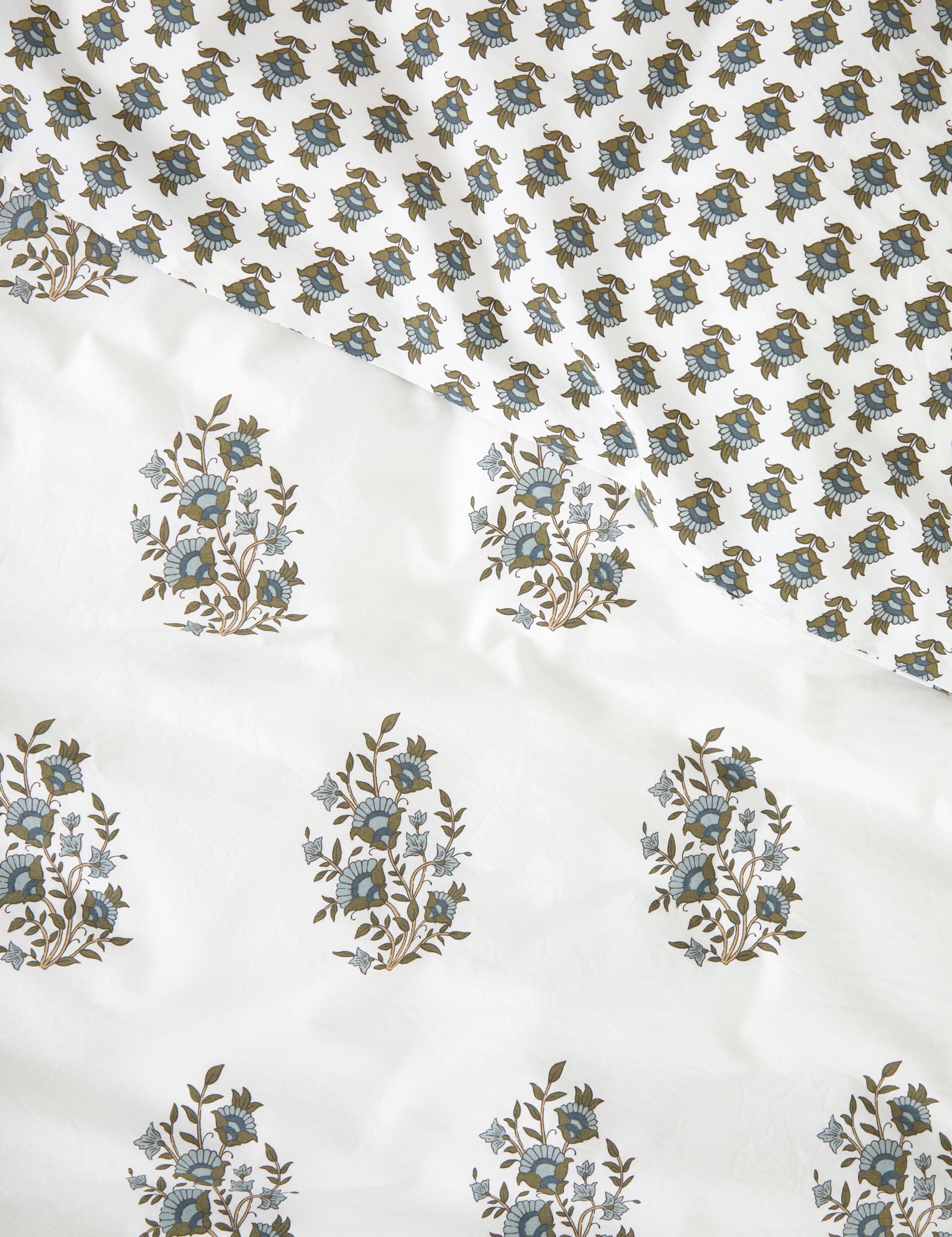 Folklore Duvet Cover Set | Floral-4