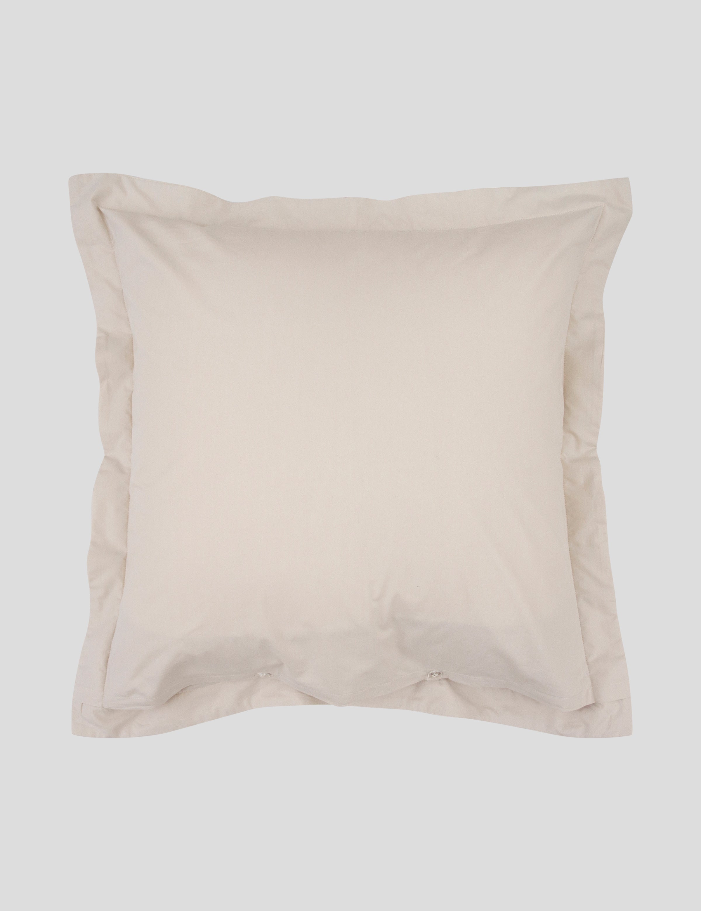 Freya Metalasse European Pillowcase | Natural-3