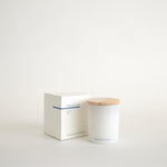 Gardenia Lovers Candle | White-1