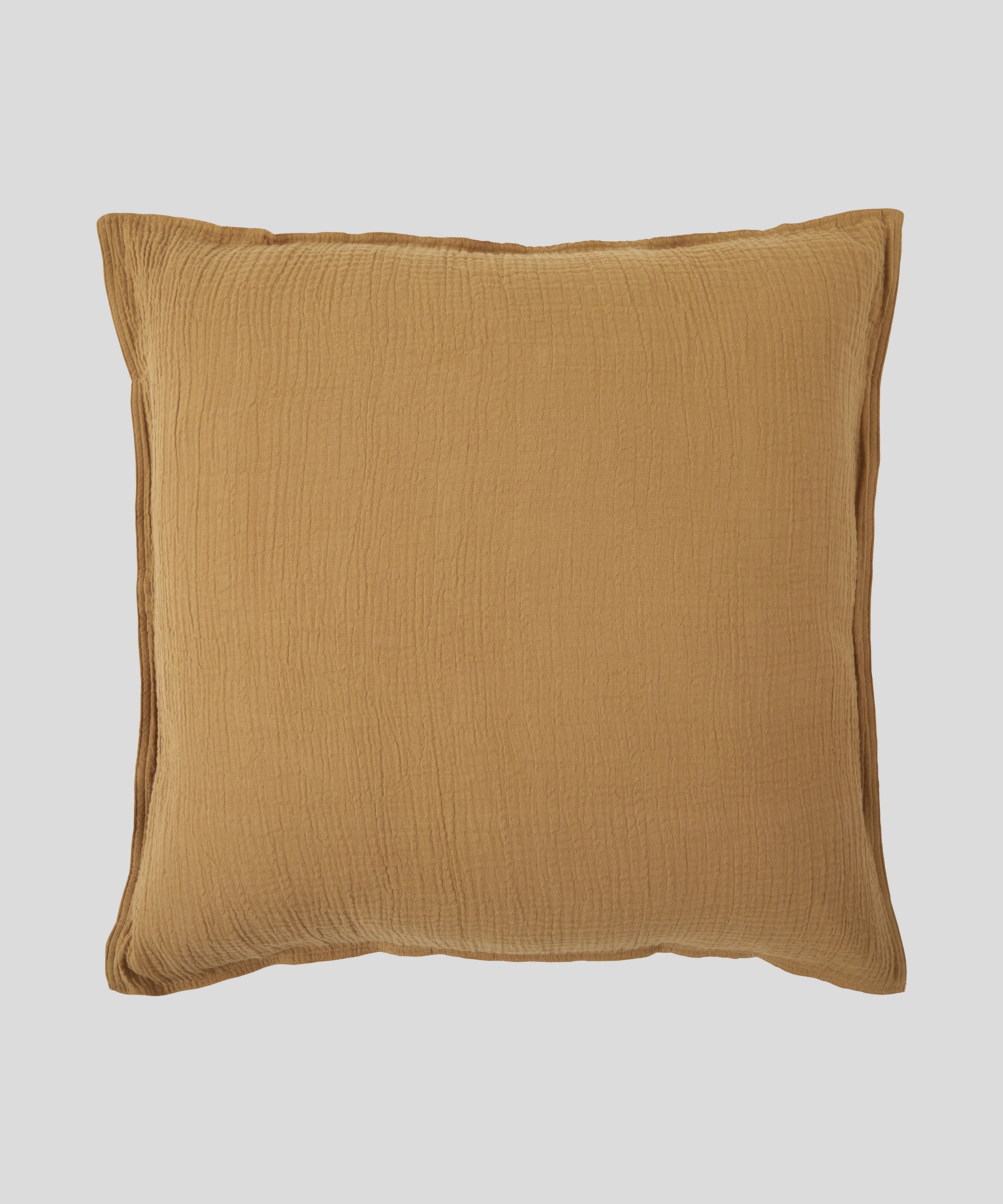 Golden Bay European Pillowcase | Tussock-1