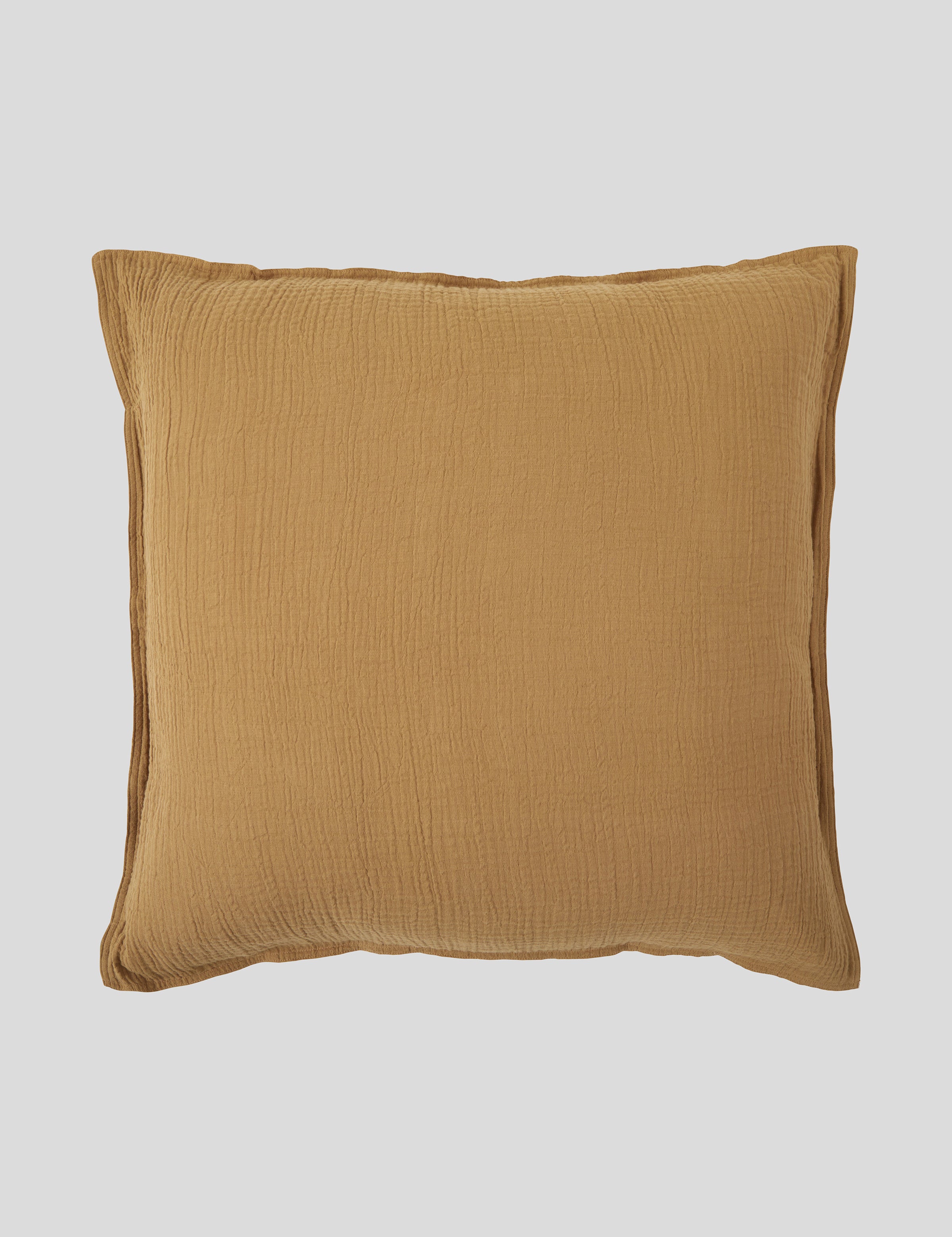 Golden Bay European Pillowcase | Tussock-1