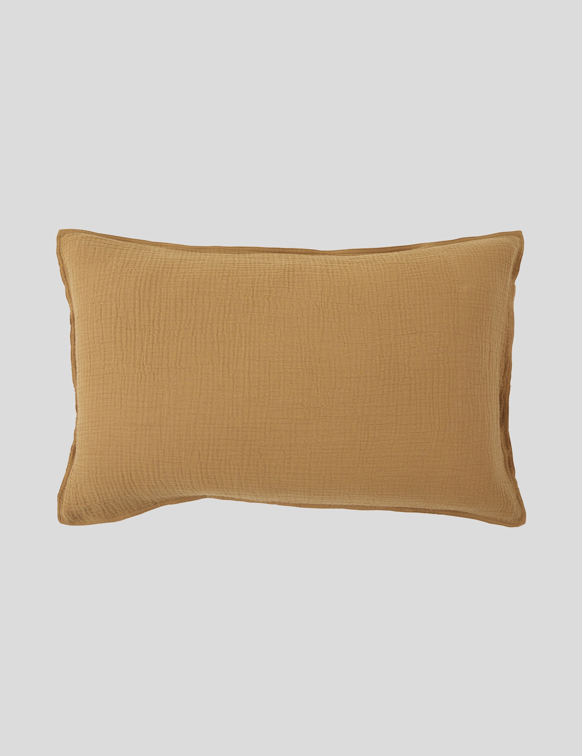 Golden Bay Standard Pillowcase Set | Tussock-1
