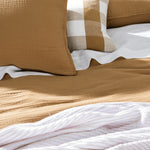 Golden Bay Standard Pillowcase Set | Tussock-2