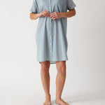 Grace Nightshirt | Blue-1