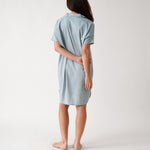 Grace Nightshirt | Blue-4