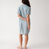 Grace Nightshirt | Blue-4