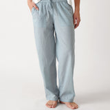 Grace PJ Pants | Blue-1