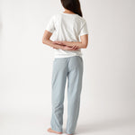 Grace PJ Pants | Blue-4