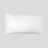 Heirloom Lodge Pillowcase Set | White-1