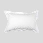 Heirloom Oxford Pillowcase Set | White-1