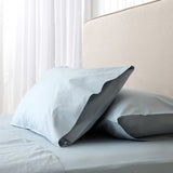 Heirloom Sheet Set | Duck Egg-1
