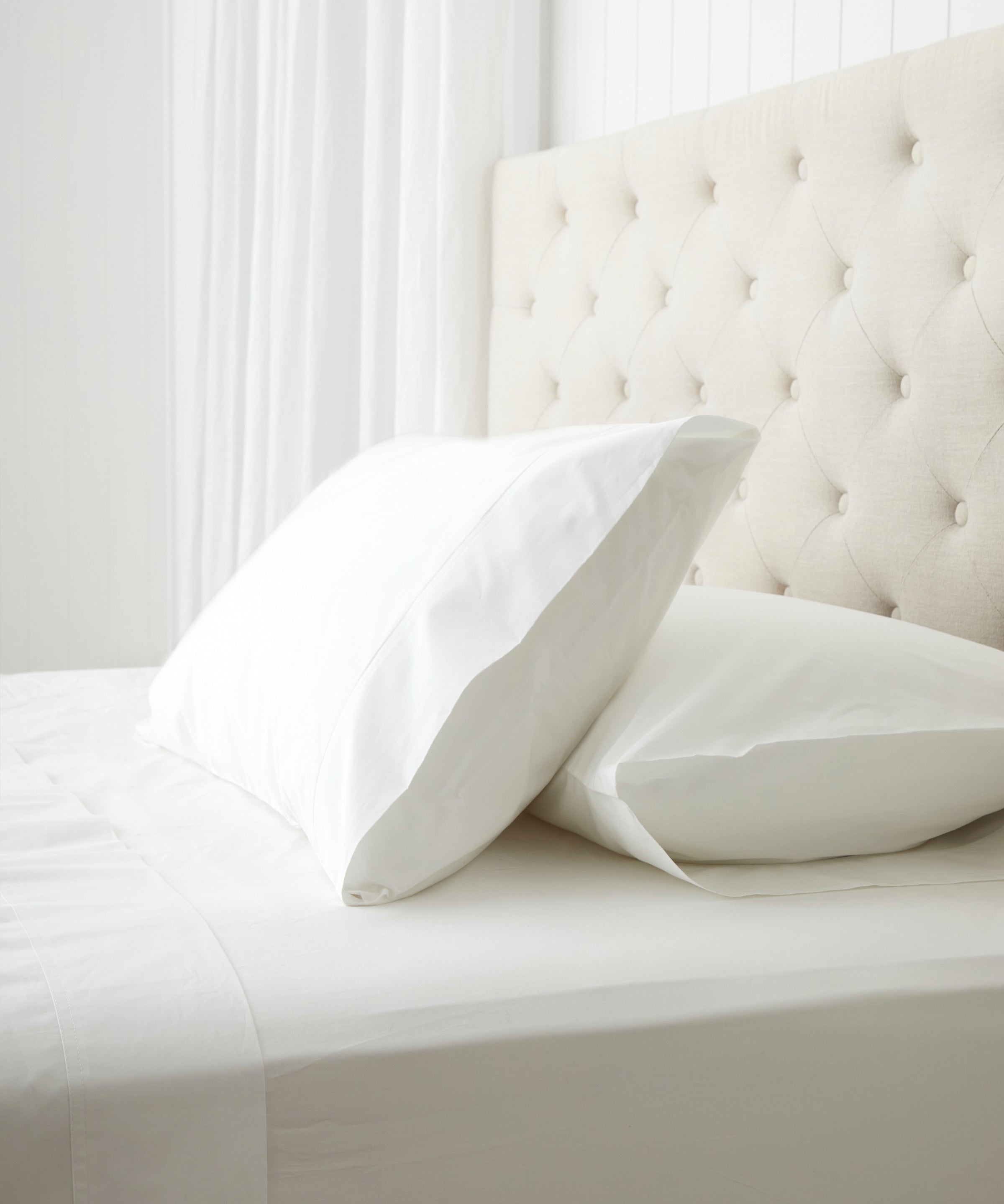 Heirloom Sheet Set | White-1