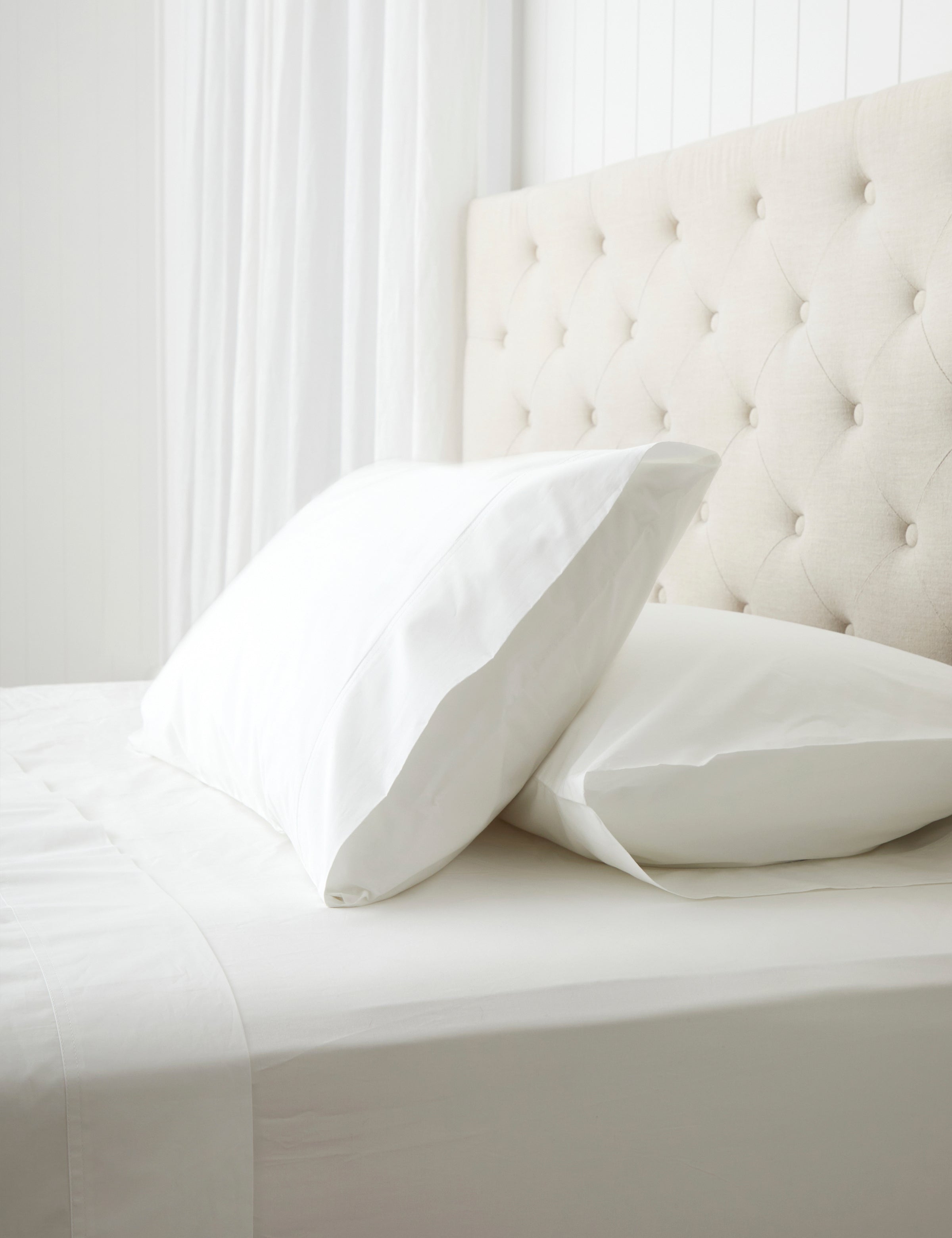 Heirloom Sheet Set | White-1