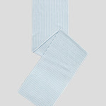 High Tide Table Runner | Blue Stripe-1