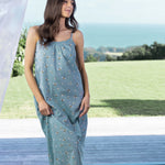 Honey Frill Nightie | Multi-3