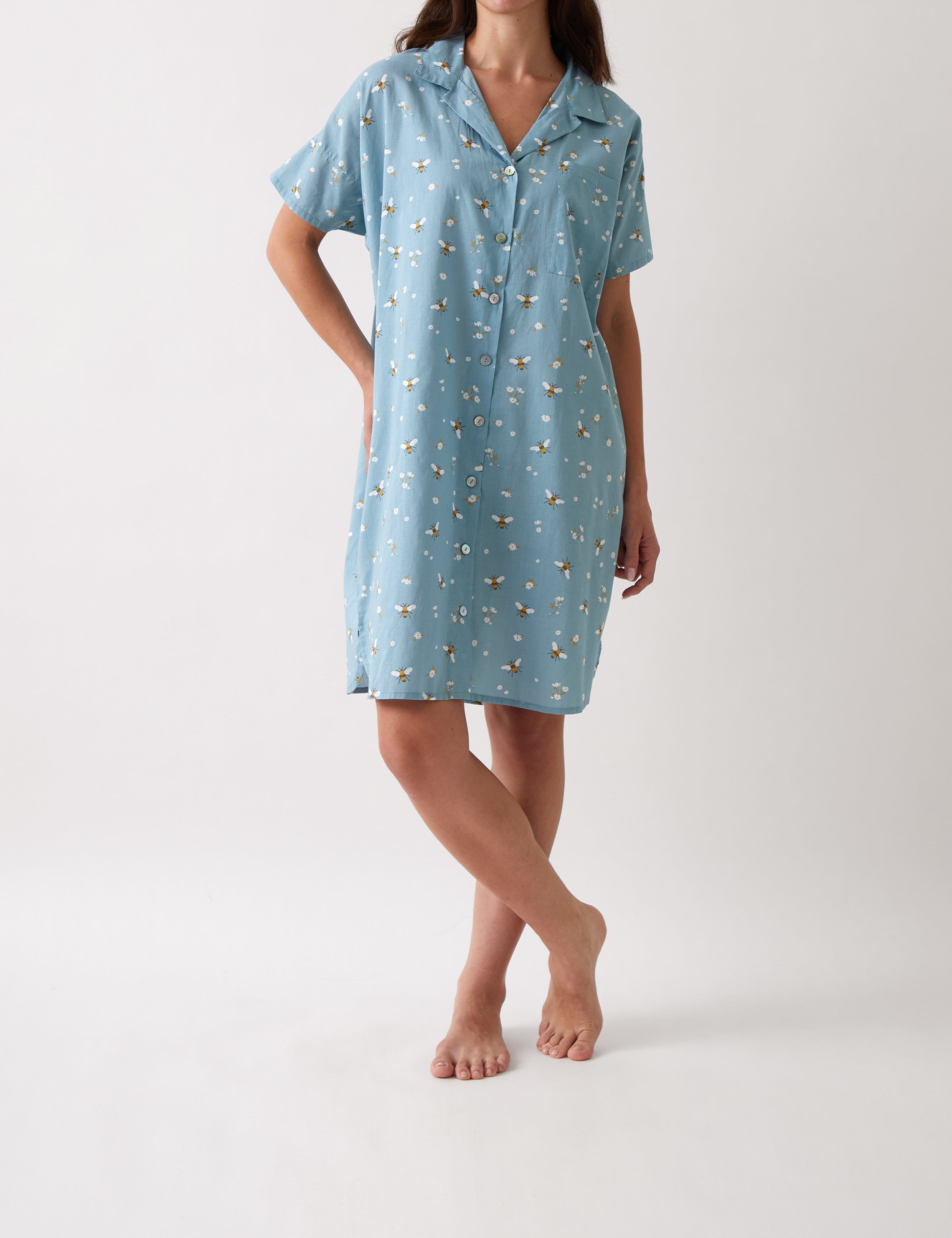 Honey Nightshirt | Multi-1