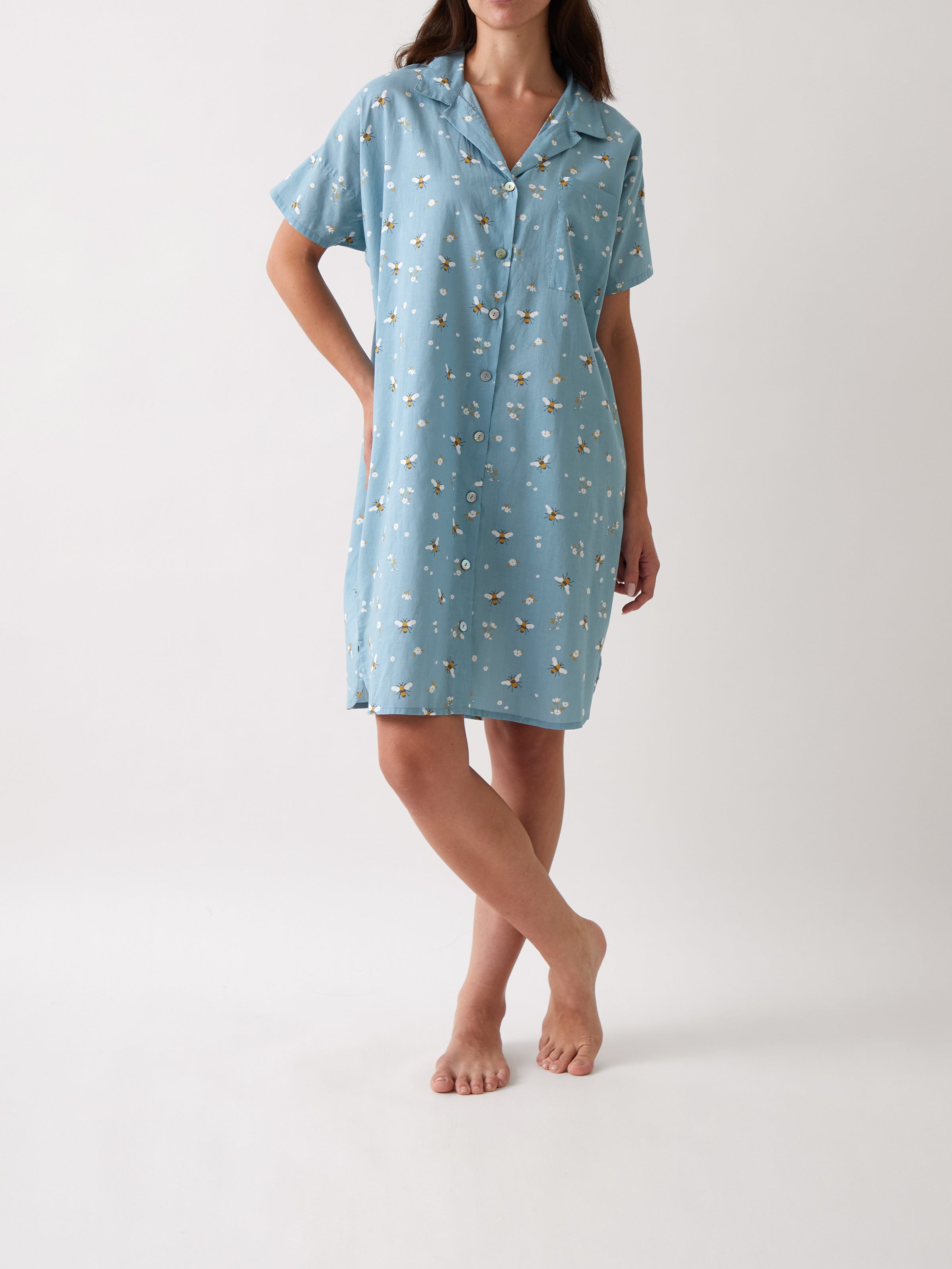 Honey Nightshirt | Multi-1