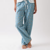 Honey PJ Pants | Multi-1