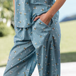 Honey PJ Pants | Multi-5