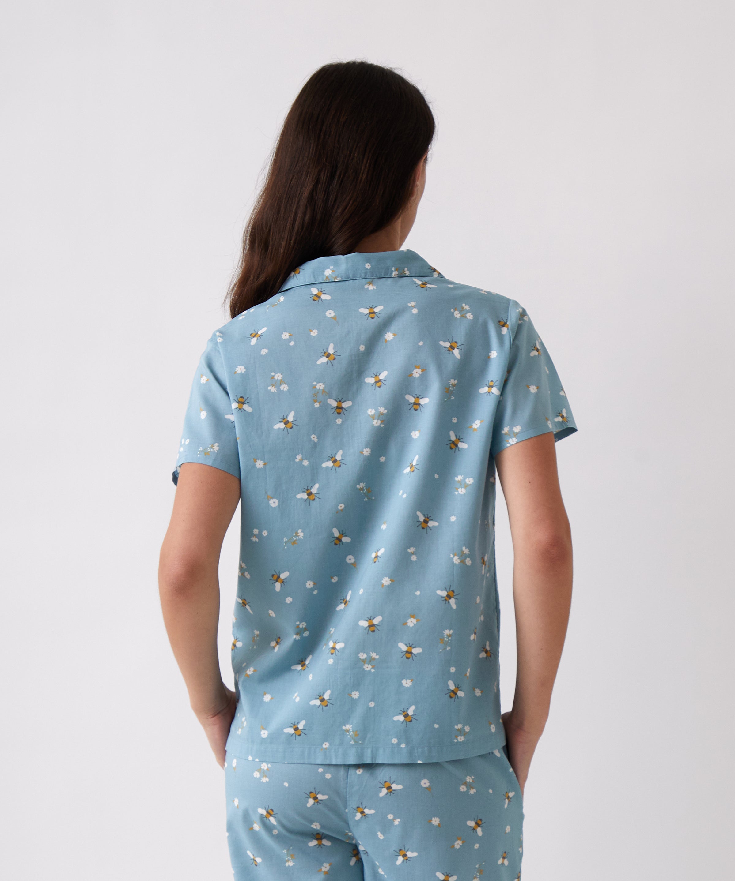 Honey PJ Shirt | Multi-4