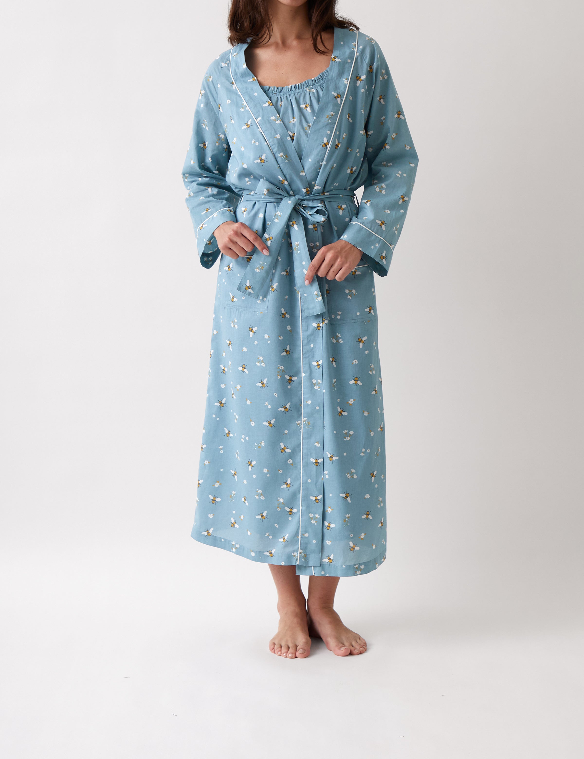 Honey Robe | Multi-1