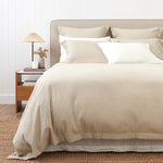 Hudson Duvet Cover Set | Natural-1