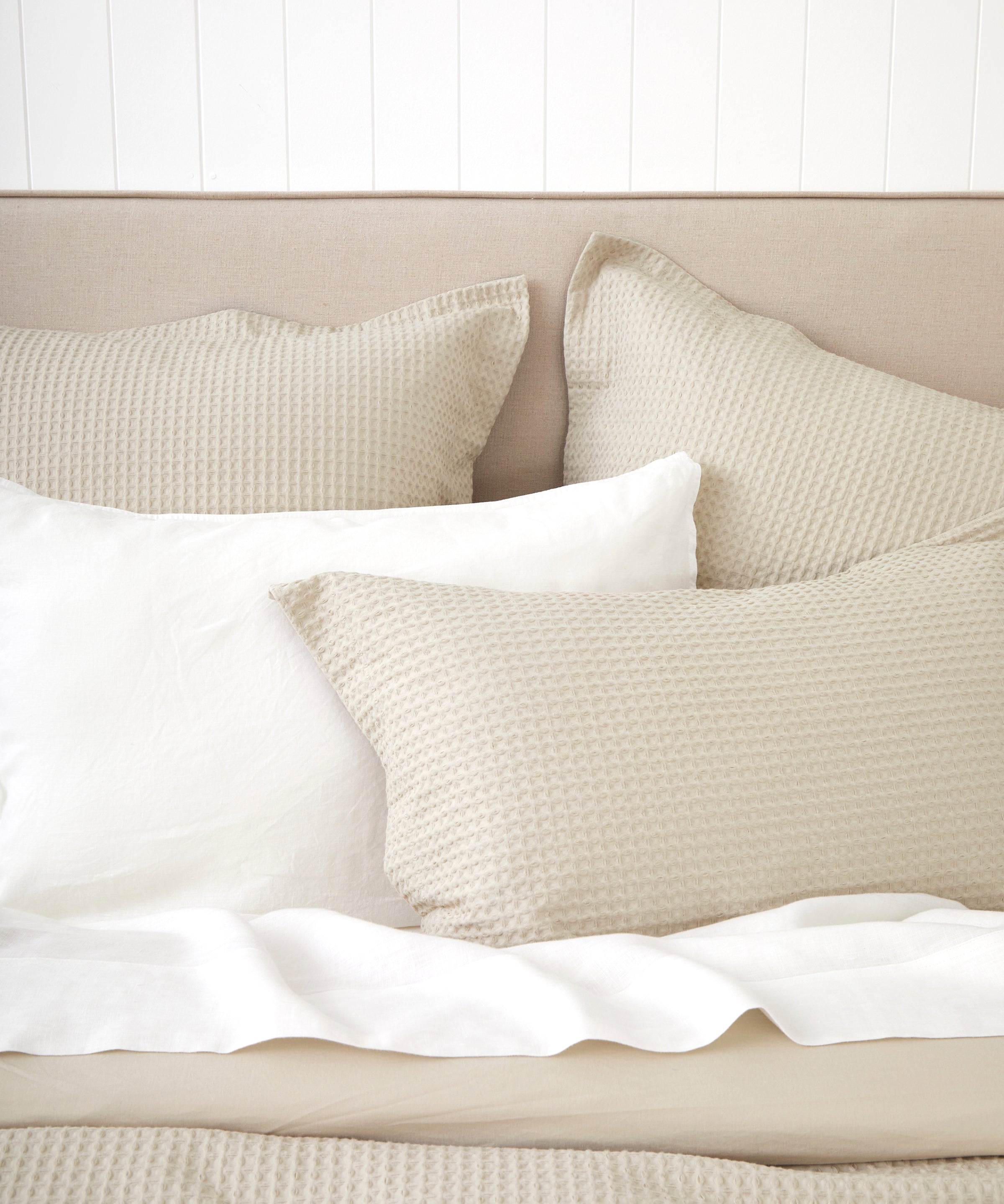 Hudson Duvet Cover Set | Natural-2