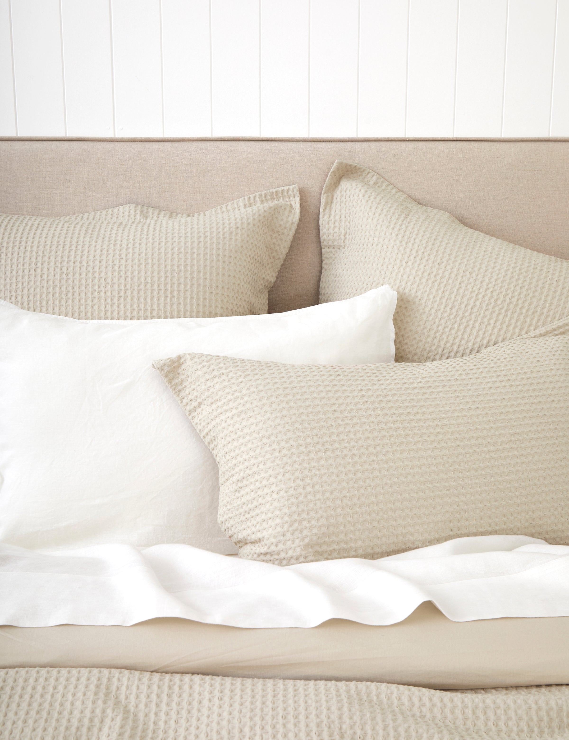 Hudson Duvet Cover Set | Natural-2