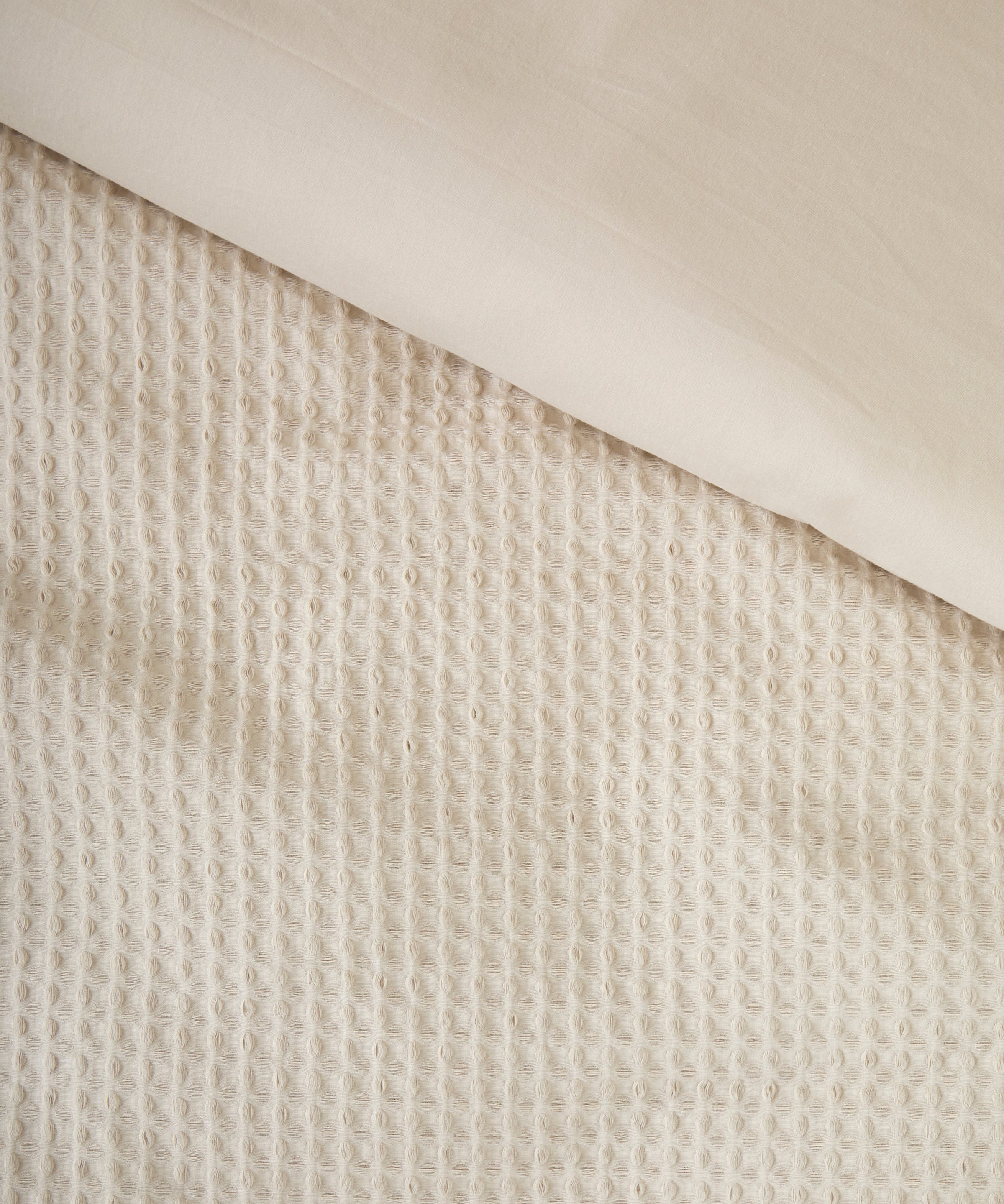 Hudson Duvet Cover Set | Natural-4