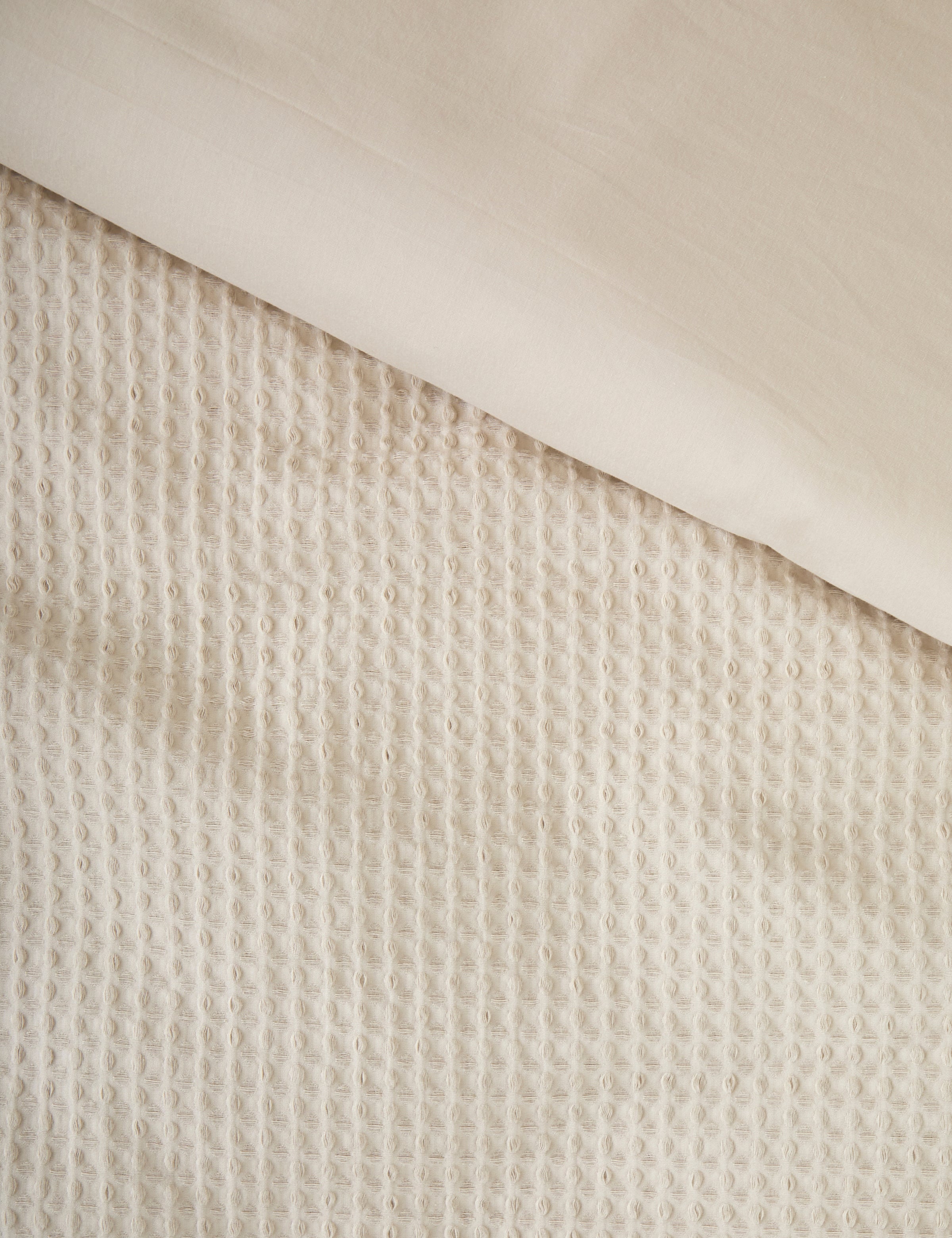 Hudson Duvet Cover Set | Natural-4