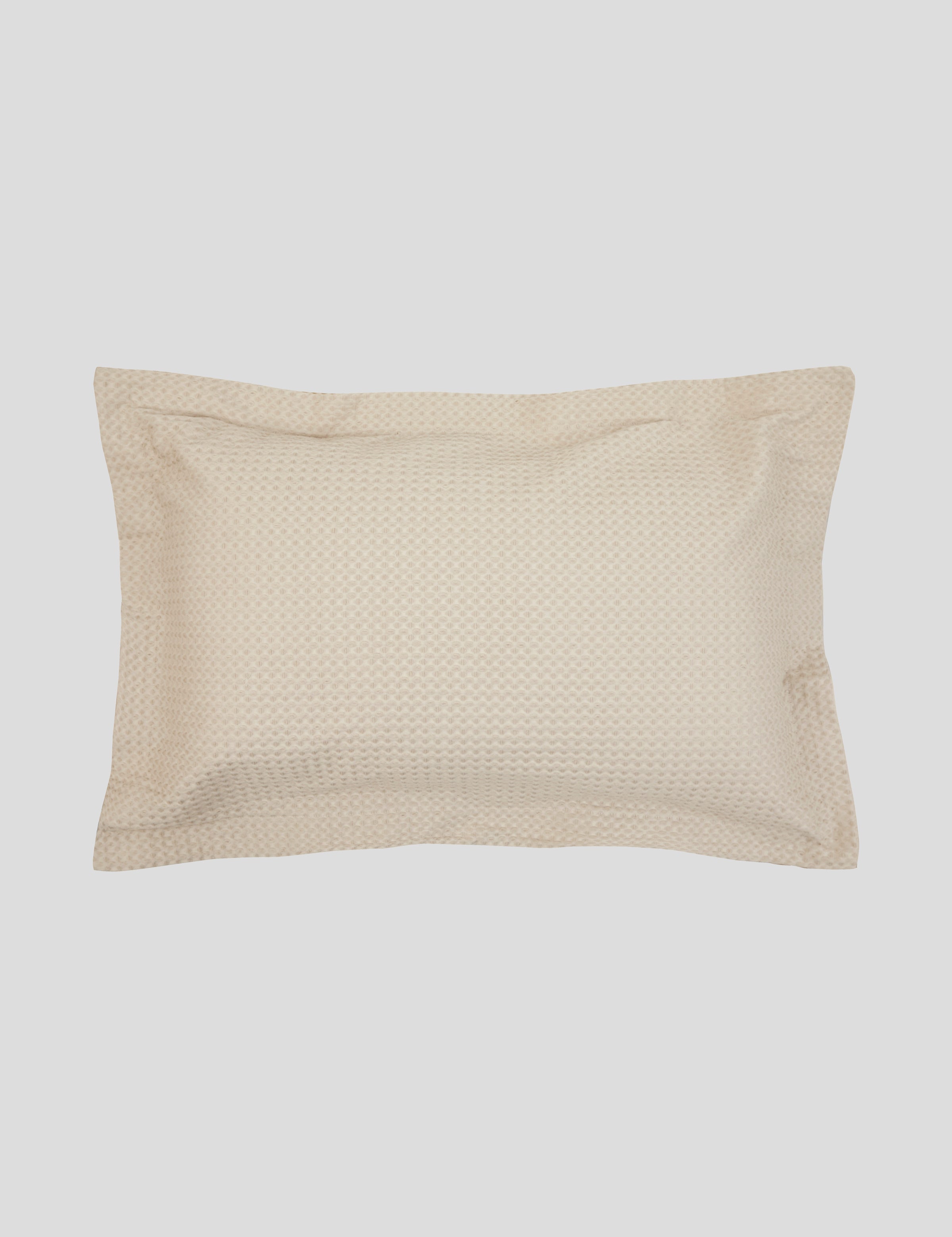 Hudson Oxford Pillowcase Set | Natural-1