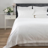 Imperial Duvet Cover Set | White-1