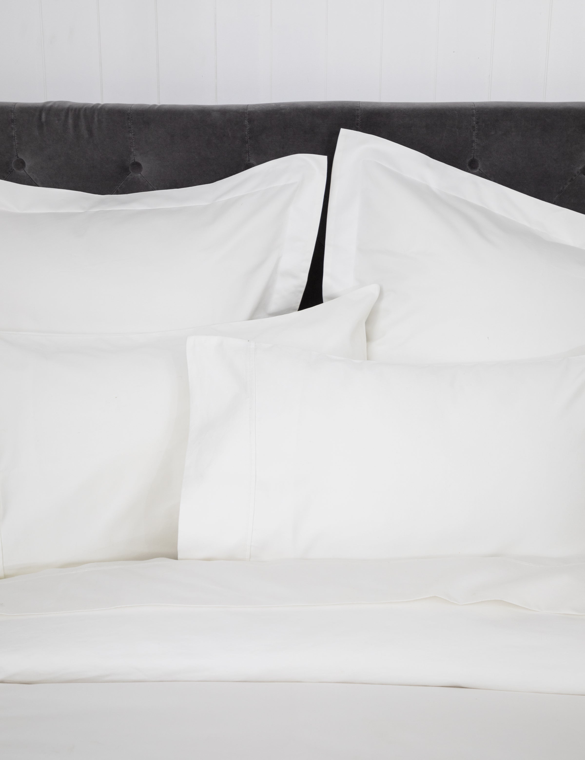 Imperial Duvet Cover Set | White-2