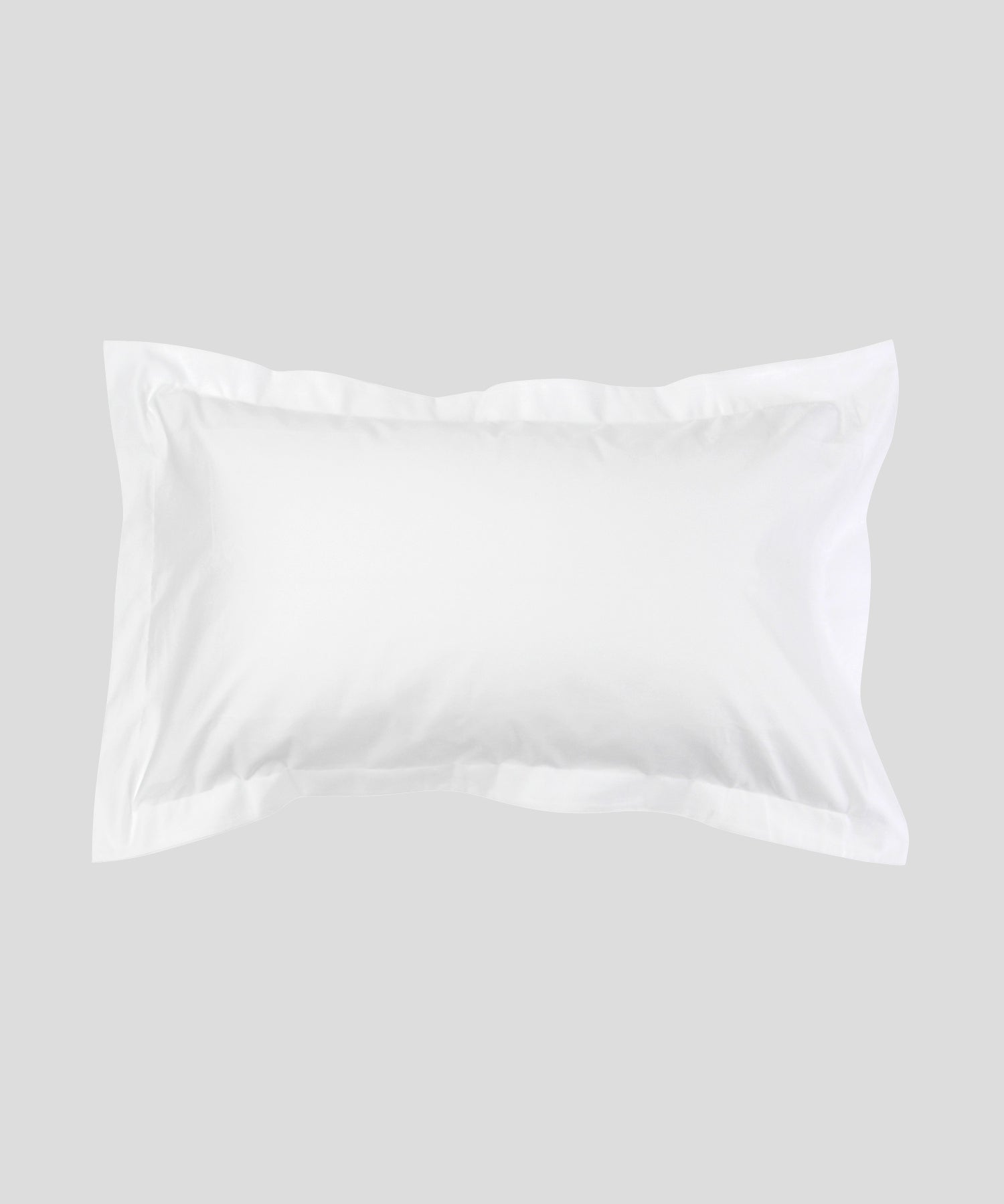 Imperial Oxford Pillowcase Set | White-1