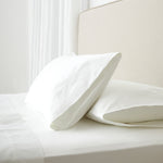 Imperial Sheet Set | White-1