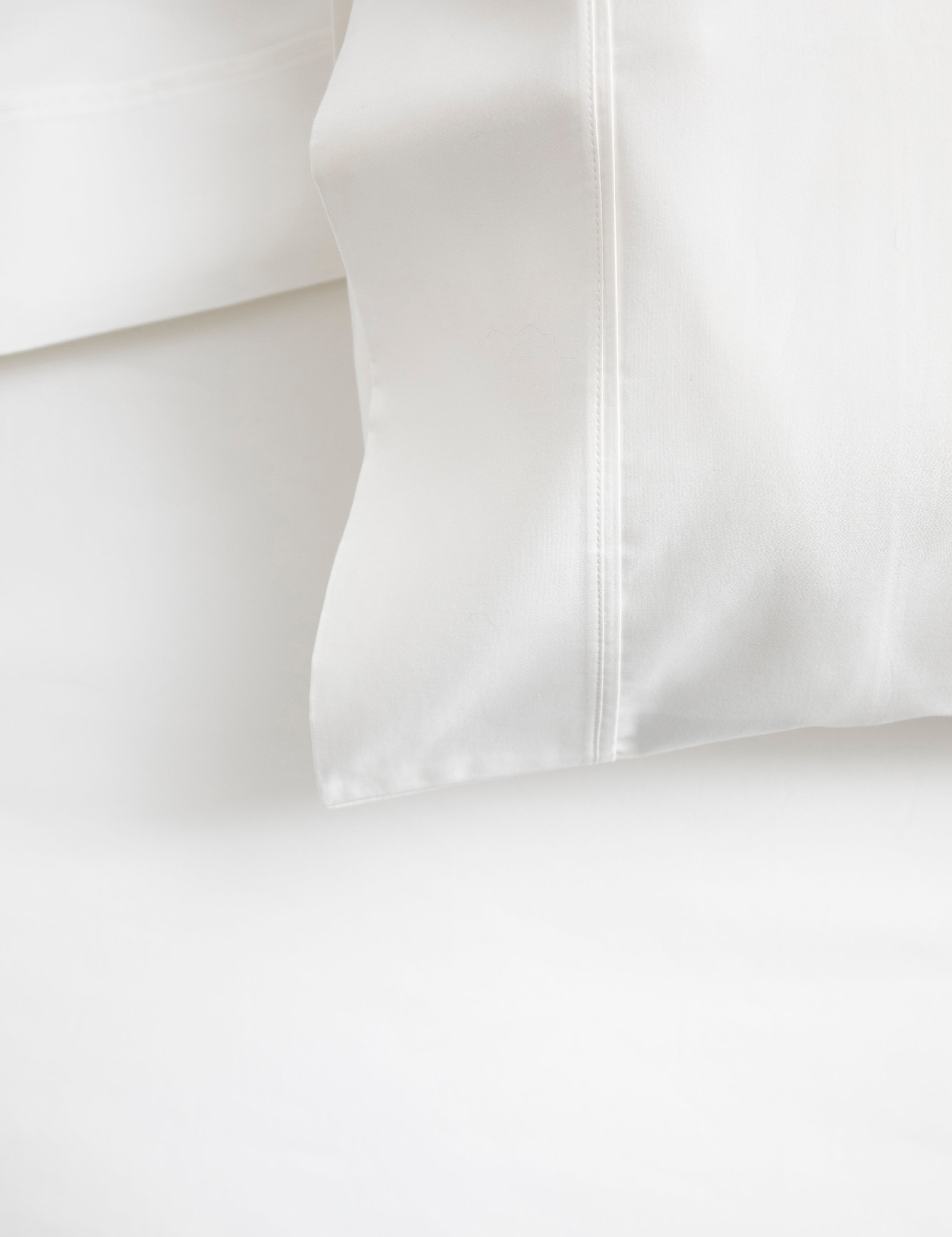 Imperial Sheet Set | White-2