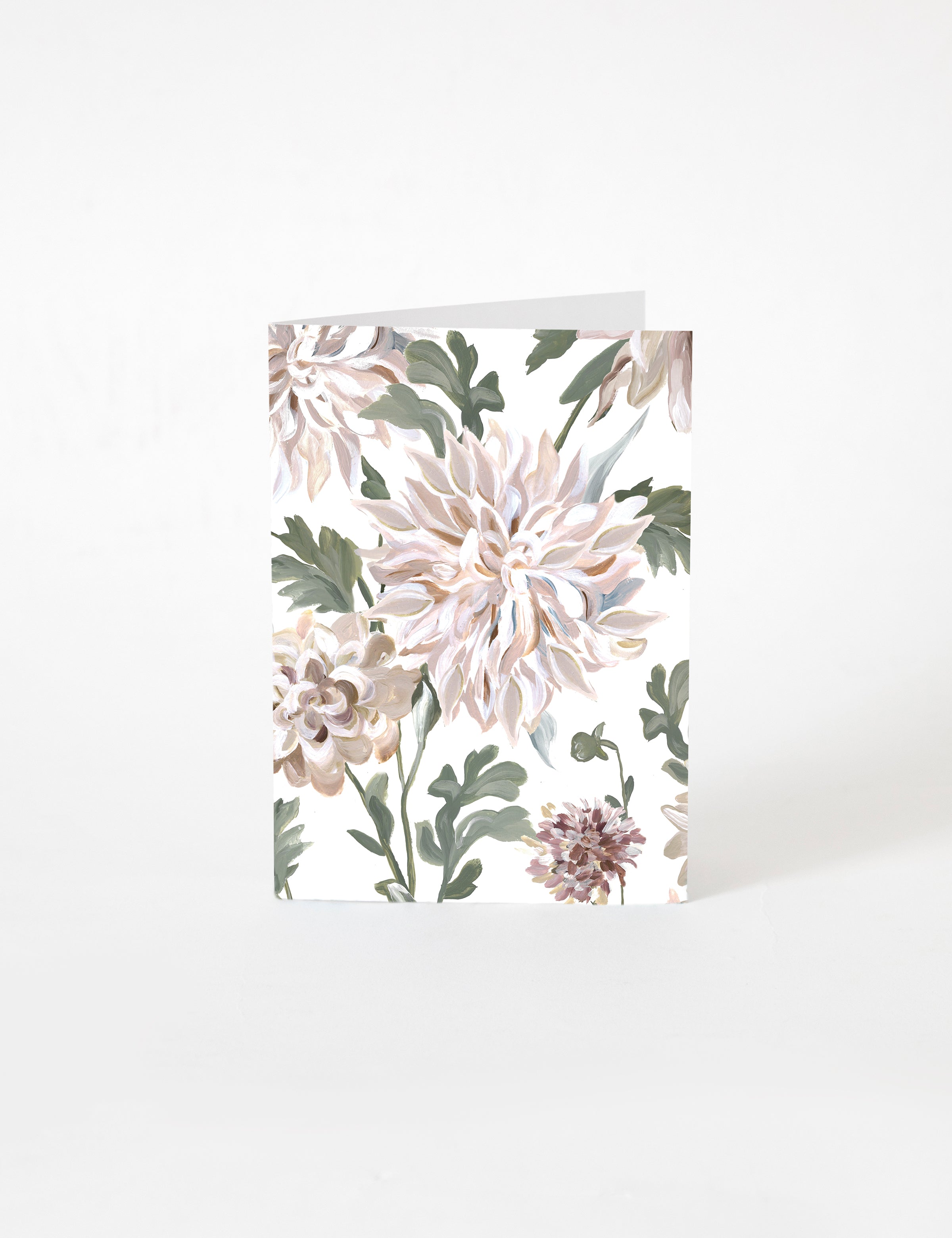 In Bloom Greeting Card | Floral-1