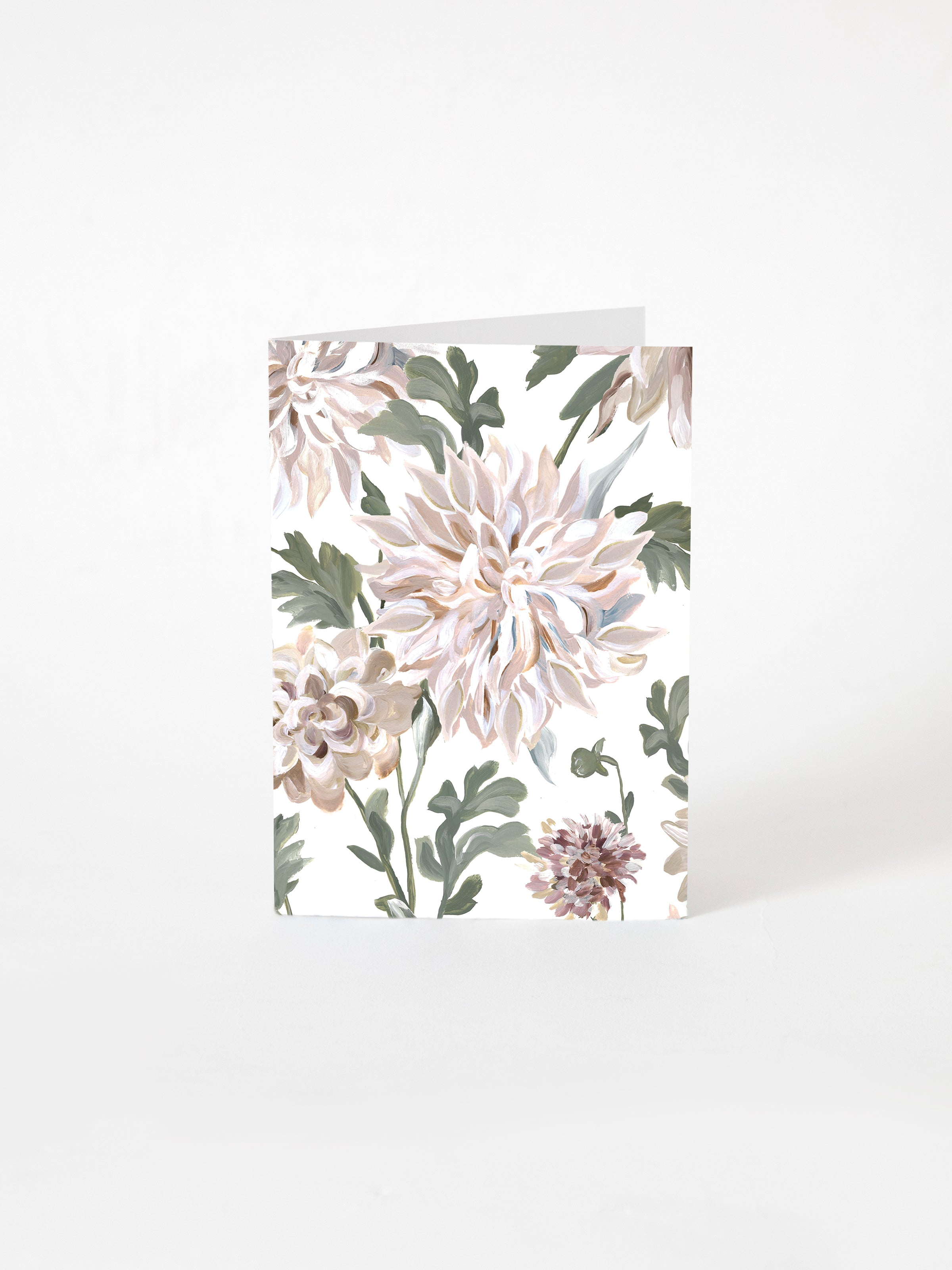 In Bloom Greeting Card | Floral-1