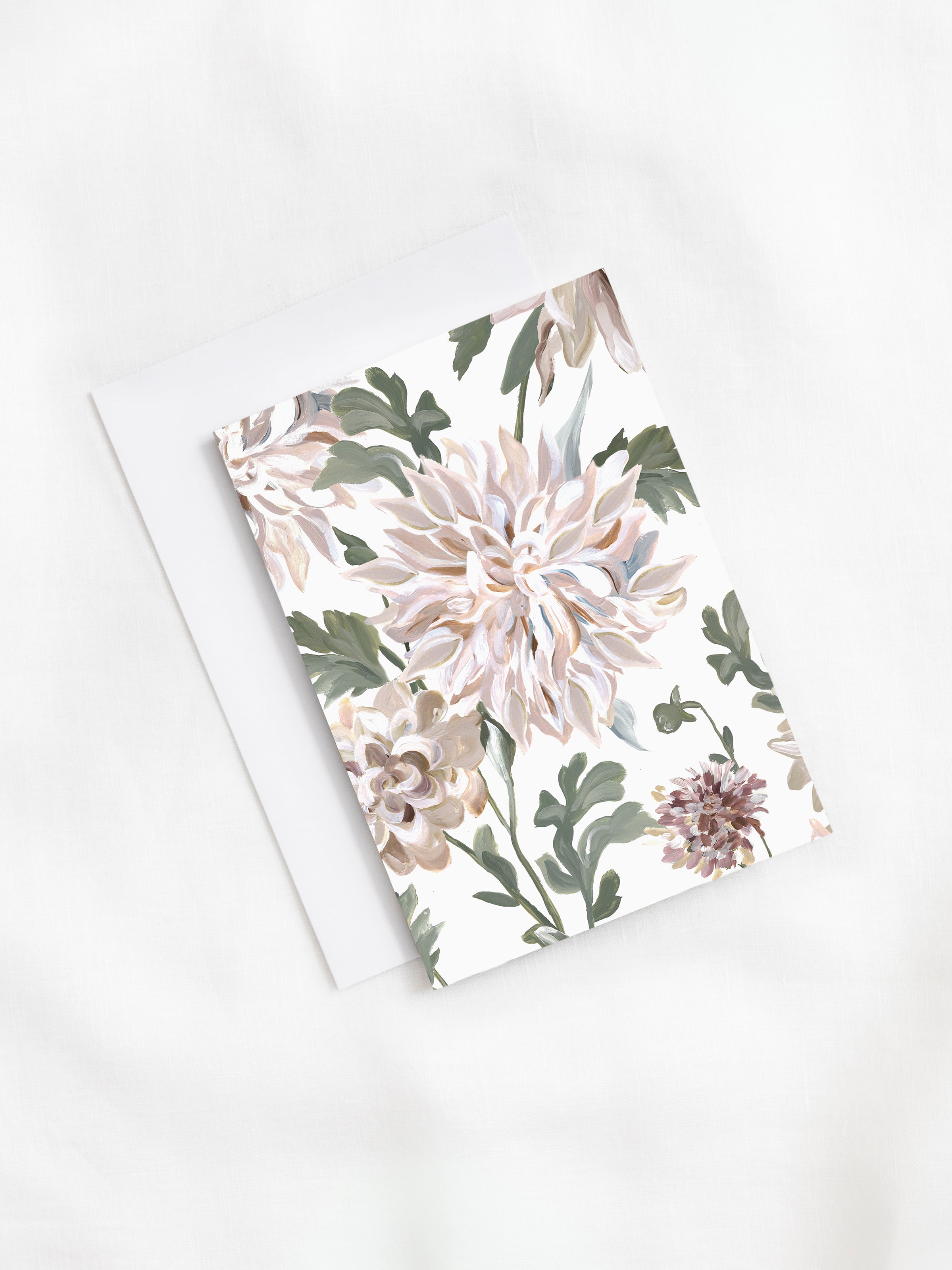 In Bloom Greeting Card | Floral-2