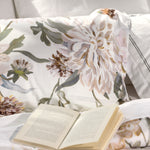 In Bloom Oxford Pillowcase Set | Floral-2