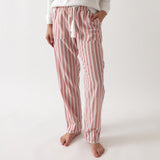 Isobel PJ Pants | Rose Stripe-1