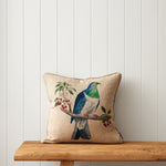 Kereru Square Cushion Cover | Multi-1