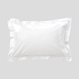 Laurel Oxford Pillowcase Set | White-4