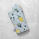 Lemon Dreams Single Oven Glove | Multi-1