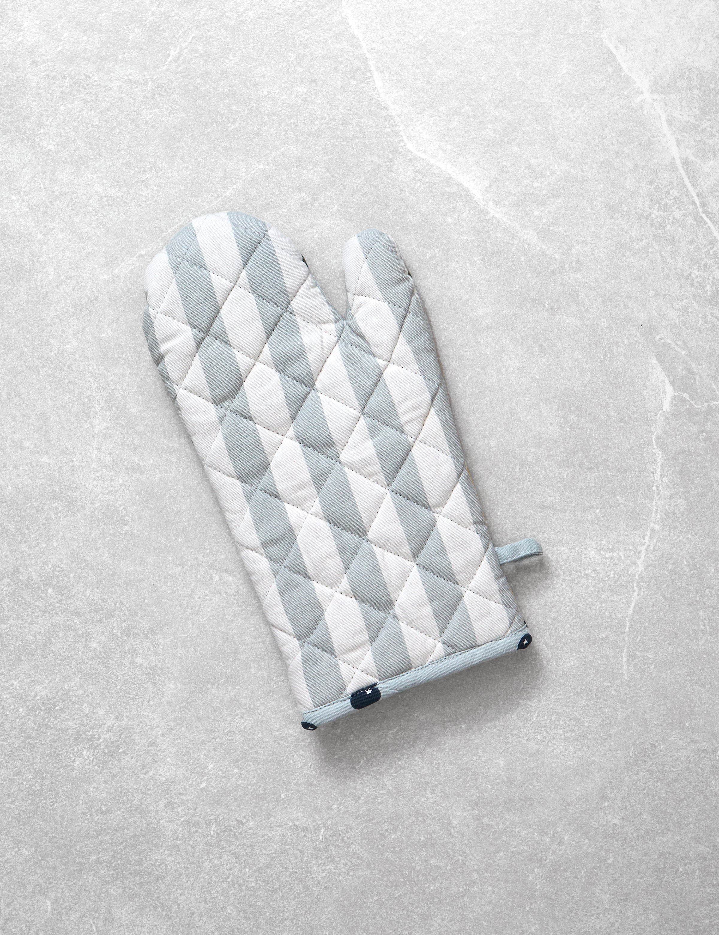 Lemon Dreams Single Oven Glove | Multi-3