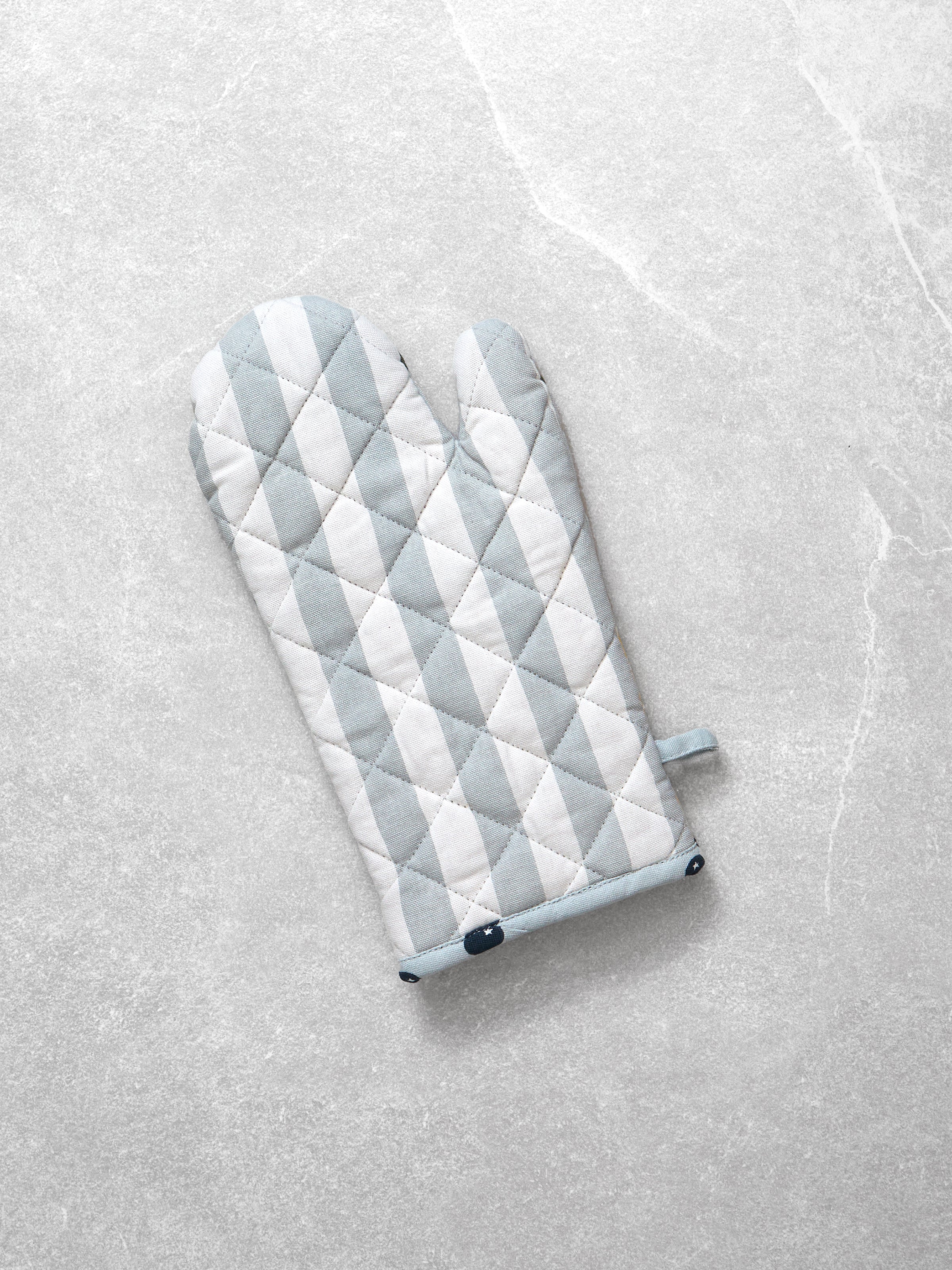 Lemon Dreams Single Oven Glove | Multi-3