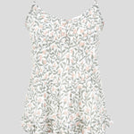 Lena Cami | Pink Floral-2